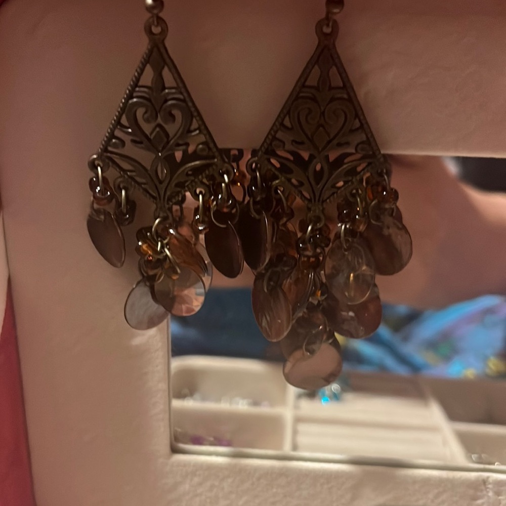 Earrings